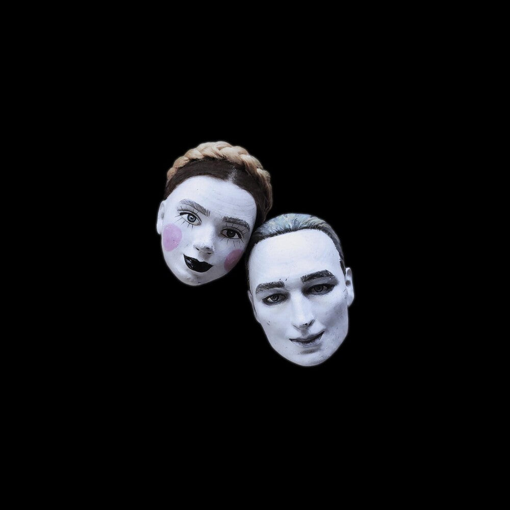 the album cover for Ic3peak - Goodbye