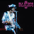 the album cover for SLY STONE - Family Soul Sessions - The Rare 45 Rpms '63-'66
