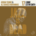 the album cover for Ali Shaheed Muhammad & Adrian Younge - Lonnie Liston Smith JID017