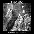 the album cover for Rotting Christ - Passage To Arcturo (Uk)