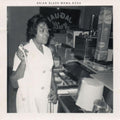 the album cover for Brian Blade - Mama Rosa