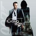 the album cover for David Arnold  (Colv) (Gate) (Gol) (Ltd) (Ogv) - Casino Royale - O.S.T. [Colored Vinyl] (Gate) (Gol) [Limited Edition]