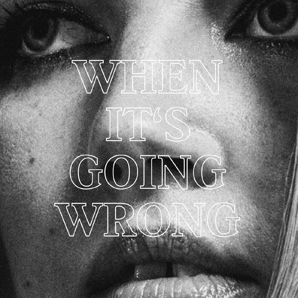 the album cover for Marta - When It's Going Wrong