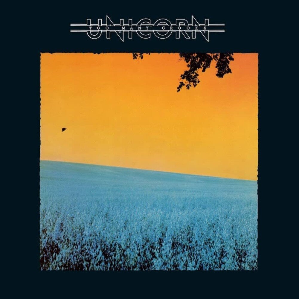 the album cover for Unicorn - Too Many Crooks [With Booklet]
