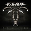 the album cover for Fear Factory - Mechanize
