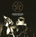 the album cover for Sisters Of Mercy - Acid On The Floor: Live At Melkweg Amsterdam (Red)