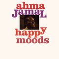 the album cover for Ahmad Jamal - Happy Moods