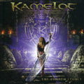 the album cover for Kamelot - The Fourth Legacy