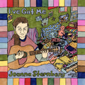 the album cover for Joanna Sternberg - I've Got Me [LP]