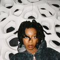 the album cover for Little Simz - No Thank You