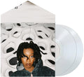 the album cover for Little Simz - No Thank You [Milky Clear 2LP]