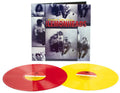 the album cover for The Lemonheads - Come on Feel: 30th Anniversary [Yellow & Red 2LP]