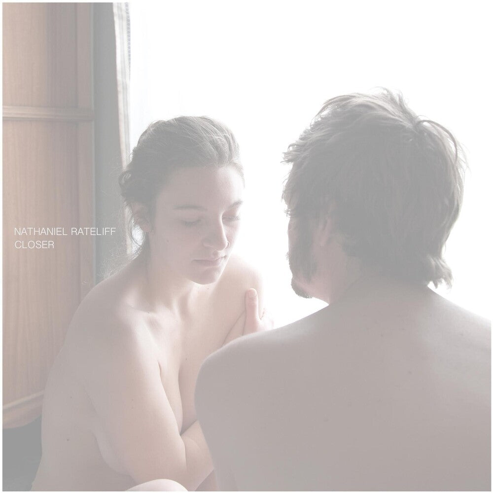 the album cover for Nathaniel Rateliff - Nathanielrateliff Rateliff ,Nathaniel (Frpm)