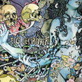 the album cover for Pig Destroyer - Phantom Limb (Can)