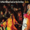 the album cover for Joe Tex - He Who Is Without Funk Cast The First Stone (Fra)