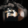 the album cover for Vanna - Curses (Brwn) [Colored Vinyl] (Wht)