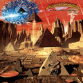 the album cover for Gamma Ray - Blast From The Past [Digipak]