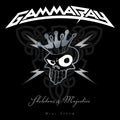 the album cover for Gamma Ray - Skeletons & Majesties [Clear Vinyl]