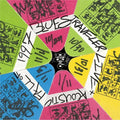 the album cover for Blues Traveler - Live And Acoustic-Fall Of 1997 (Blue) [Colored Vinyl] [Limited Edition]