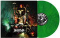 the album cover for Job For A Cowboy - Ruination [Colored Vinyl] (Grn)