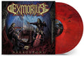 the album cover for Exmortus - Necrophony [Indie Exclusive] Marble [Indie Exclusive]