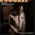 the album cover for John Pizzarelli - Stage & Screen