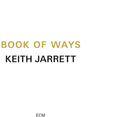 the album cover for Keith Jarrett - Book Of Ways