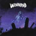 the album cover for Windhand - Windhand [Colored Vinyl] (Viol) [Reissue]