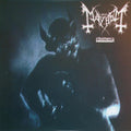 the album cover for Mayhem - Chimera (Blk) [Clear Vinyl] (Gate) [Limited Edition]