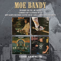 the album cover for Moe Bandy - I'm Sorry For You My Friend / Cowboys Ain't (Uk)