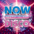 the album cover for Now That's What I Call Music! - NOW Disco