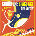 the album cover for Soul Jazz Records Presents - Studio One Space-Age Dub Special [Download Included]