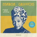 the album cover for Marcia Griffiths - Essential Artist Collection - Marcia Griffiths
