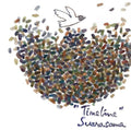 the album cover for Suarasama - Timeline (Phot)