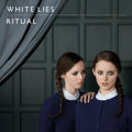 the album cover for White Lies - Ritual (Uk)