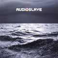 the album cover for Audioslave - Out Of Exile [Import]