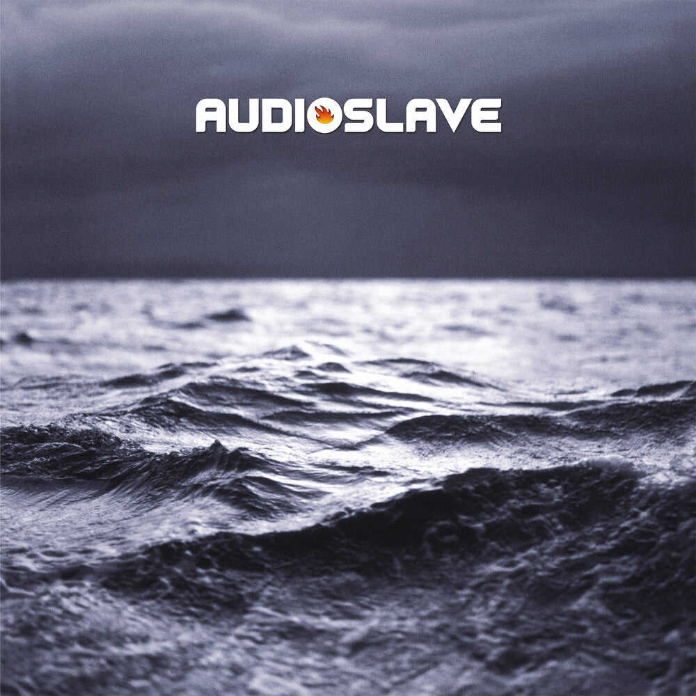 the album cover for Audioslave - Out Of Exile [Import]