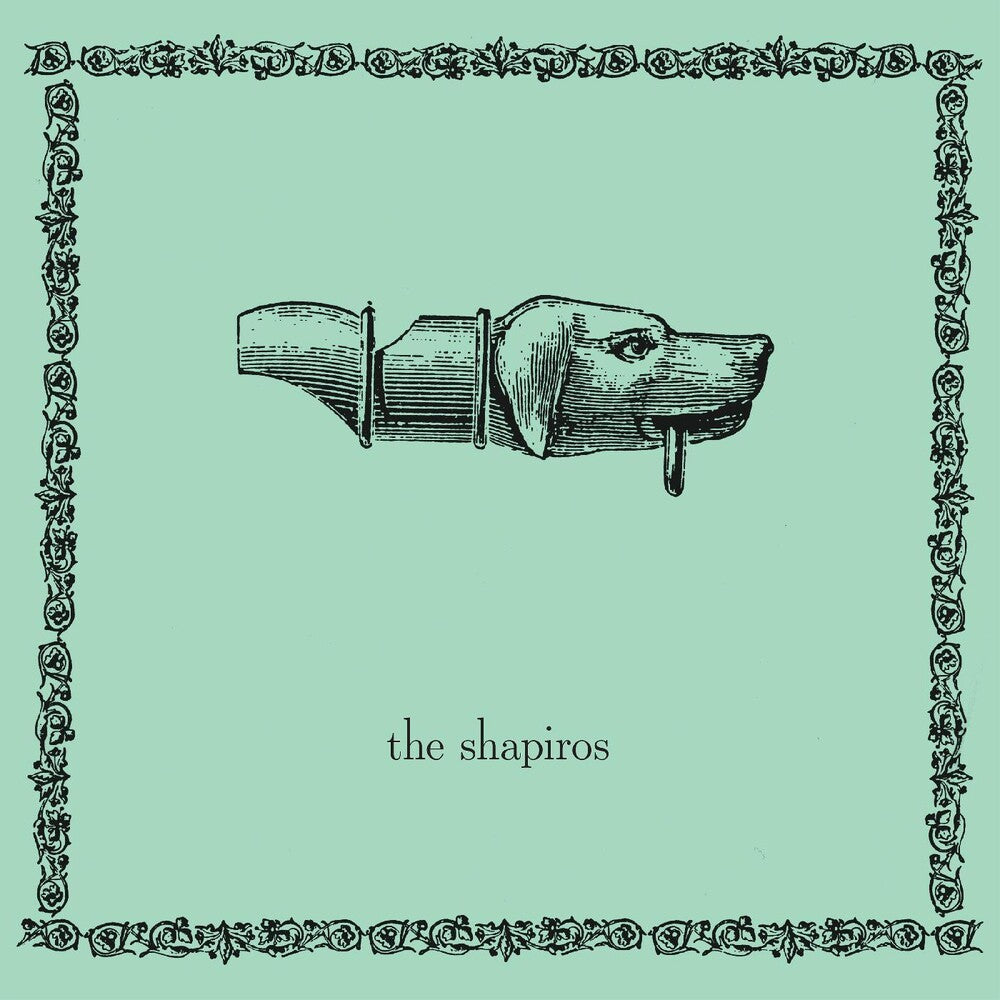 the album cover for Shapiros - Gone By Fall: The Collected Works Of The Shapiros