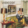 the album cover for Weezer - Maladroit