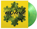 the album cover for Curve - Fait Accompli (Blue) [Colored Vinyl] [Limited Edition] [180 Gram] (Ylw)
