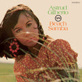 the album cover for Astrud Gilberto - Beach Samba (Gate) [Limited Edition] [180 Gram] (Spa)