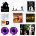 the album cover for Reverend Bizarre - In The Rectory [Colored Vinyl] (Purp) (Aniv)