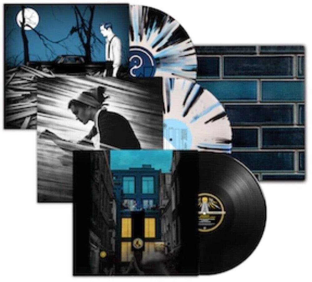 the album cover for Jack White - 2022 Collectors' Set Featuring Live From Marshall Street [3LP]