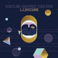 the album cover for Circles Around The Sun - Language