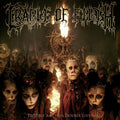 the album cover for Cradle Of Filth - Trouble And Their Double Lives [2LP]
