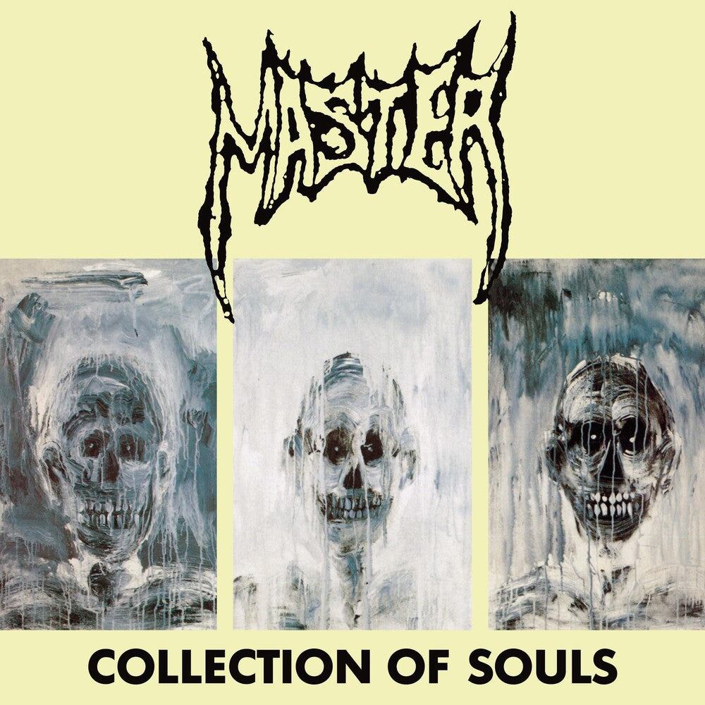 the album cover for Master - Collection Of Soul