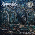 the album cover for Runemagick - Beyond The Cenotaph Of Mankind