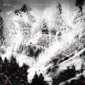 the album cover for Oval - Romantiq [Clear Vinyl] [Limited Edition] (Red) [Indie Exclusive] [Download Included]