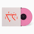 the album cover for Sherpa The Tiger - Ithkuil [Clear Vinyl] [180 Gram] (Pnk) [Download Included]