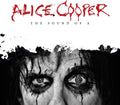 the album cover for Alice Cooper - The Sound Of A